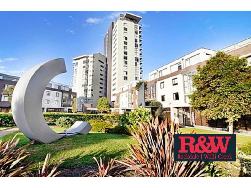 A506/35 Arncliffe Street, Wolli Creek NSW 2205