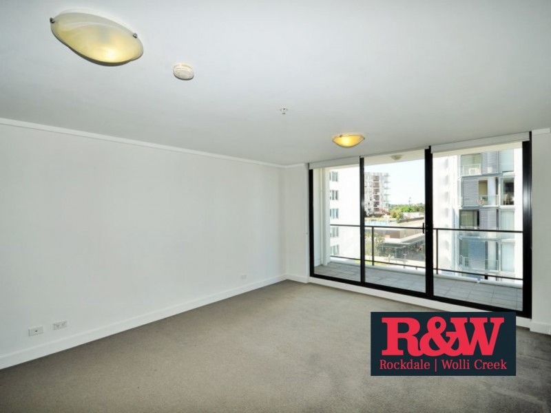 A506/35 Arncliffe Street, Wolli Creek NSW 2205