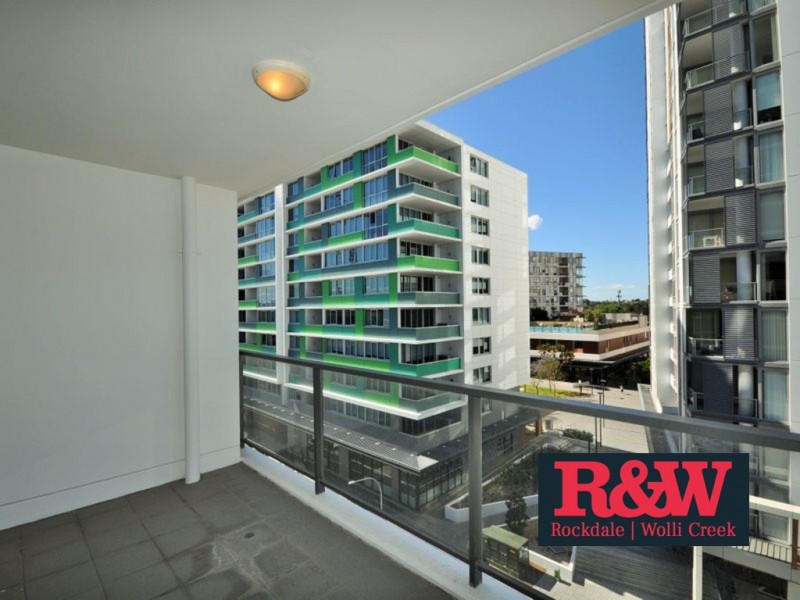 A506/35 Arncliffe Street, Wolli Creek NSW 2205