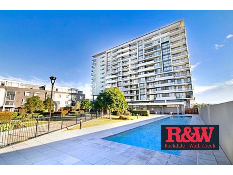 A506/35 Arncliffe Street, Wolli Creek NSW 2205