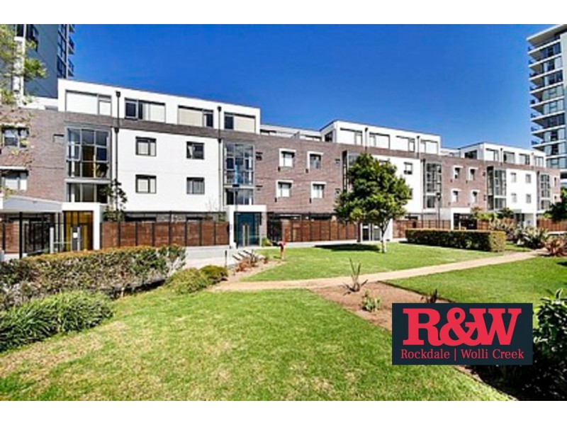 A506/35 Arncliffe Street, Wolli Creek NSW 2205
