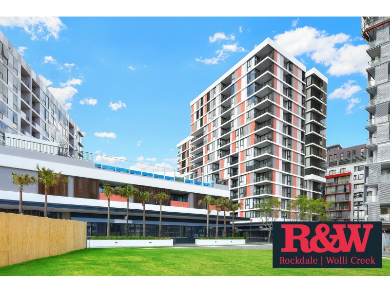 101/7 Magdalene Terrace, Wolli Creek NSW 2205