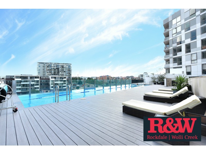 101/7 Magdalene Terrace, Wolli Creek NSW 2205