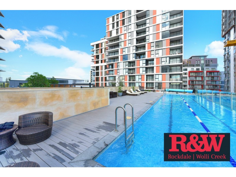 101/7 Magdalene Terrace, Wolli Creek NSW 2205