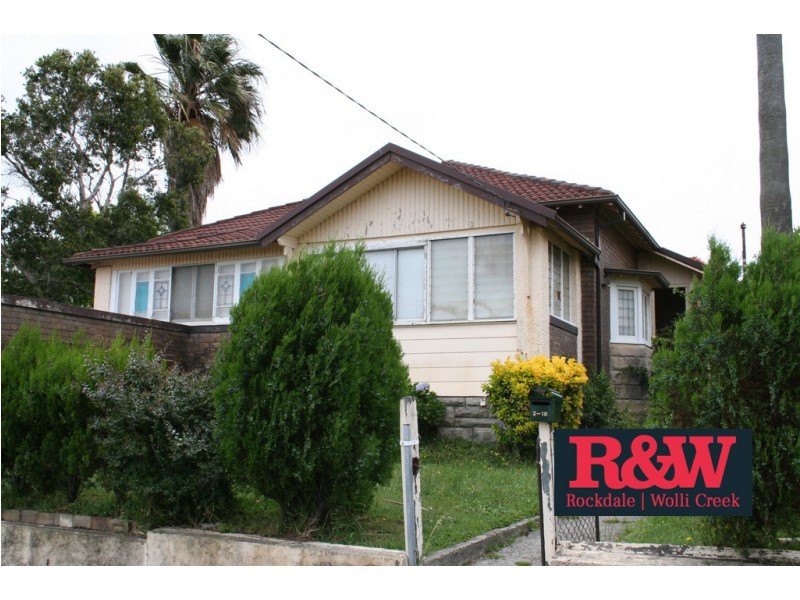 1/18 Beaconsfield Street, Bexley NSW 2207