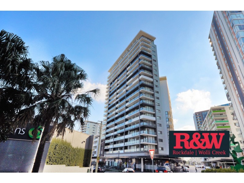 A1603/35 Arncliffe Street, Wolli Creek NSW 2205