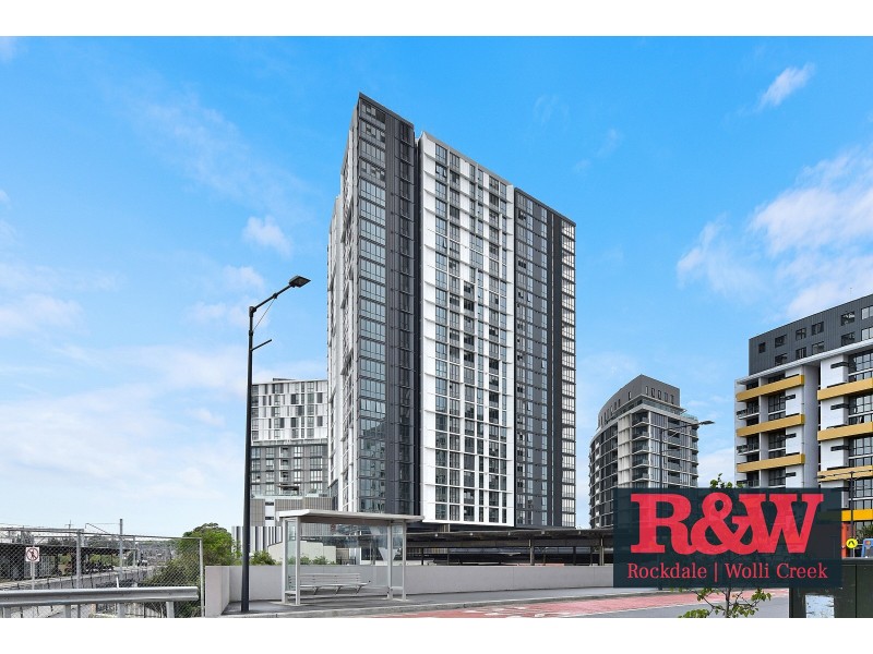 303/9 Brodie Spark Drive, Wolli Creek NSW 2205