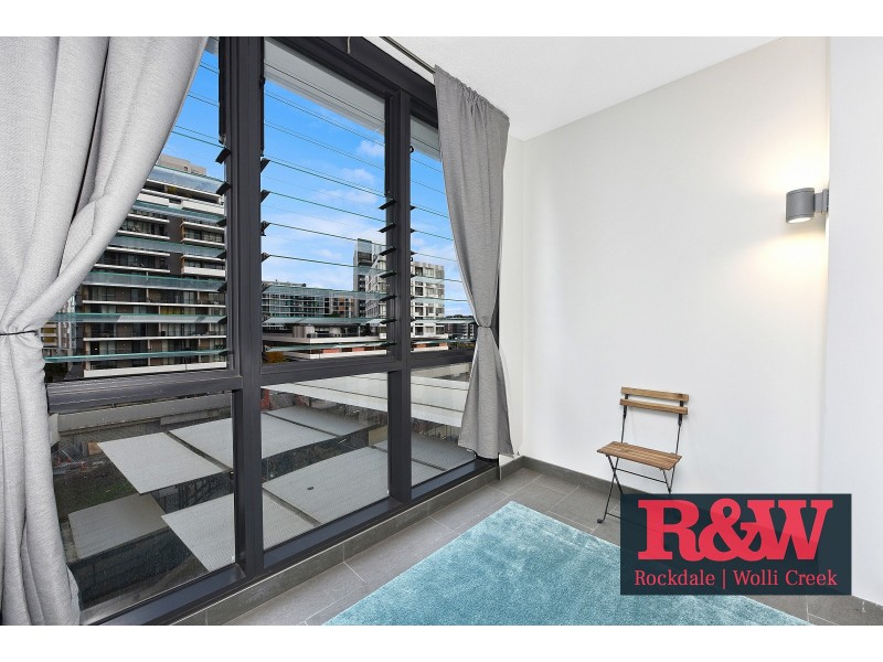303/9 Brodie Spark Drive, Wolli Creek NSW 2205