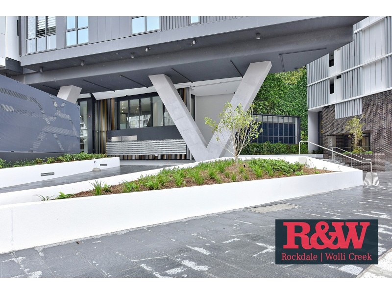 303/9 Brodie Spark Drive, Wolli Creek NSW 2205