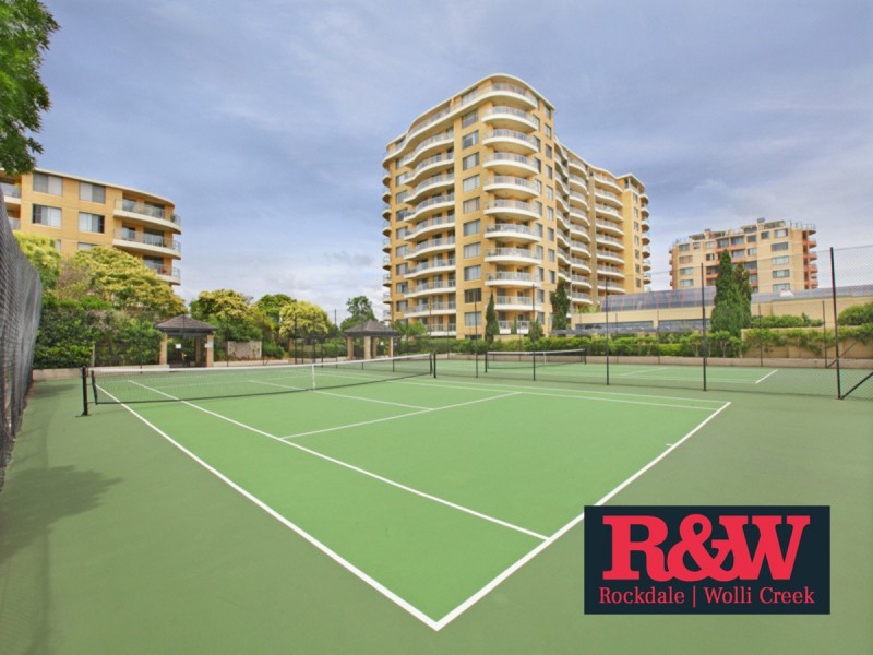 606/7 Rockdale Plaza Drive, Rockdale NSW 2216