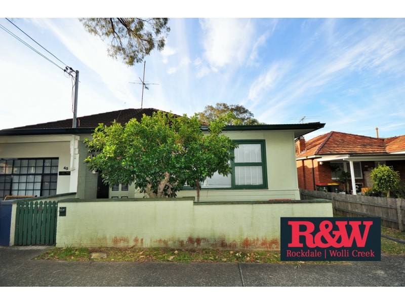 43 Bowmer Street, Banksia NSW 2216