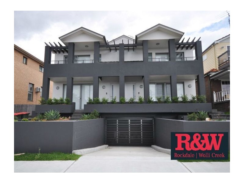 T1/19 Oswell Street, Rockdale NSW 2216