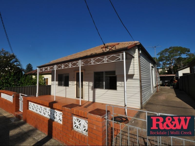 6 Henry Street, Turrella NSW 2205