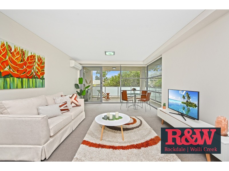 201/10 Allen Street, Wolli Creek NSW 2205