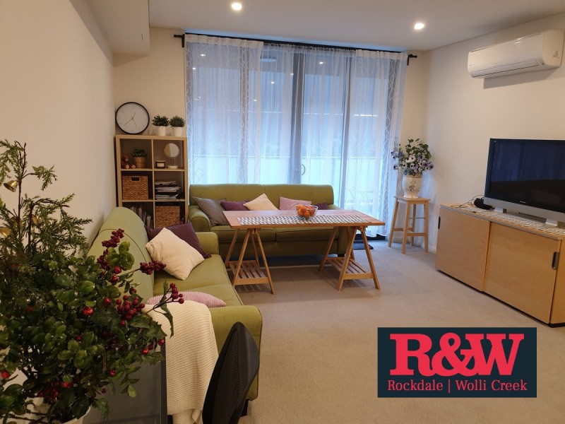 101/116 Princes Highway, Arncliffe NSW 2205