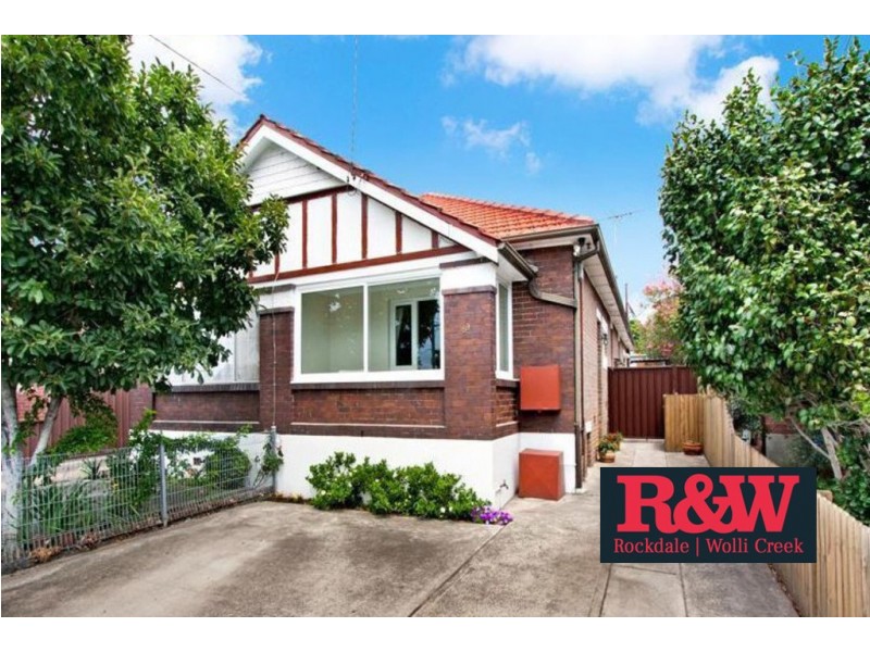 89 West Botany Street, Arncliffe NSW 2205