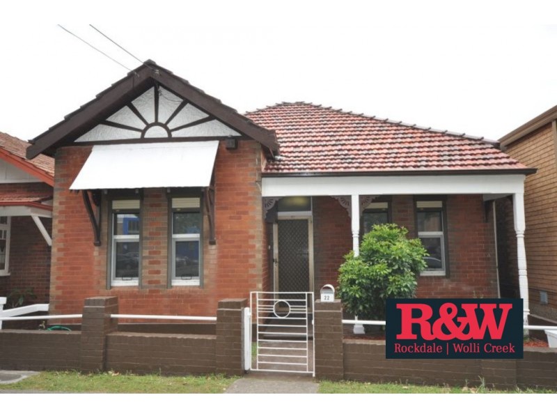 22 York Street, Rockdale NSW 2216