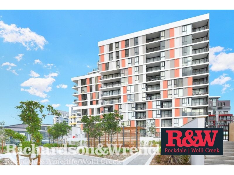 505/5 Brodie Spark Drive, Wolli Creek NSW 2205