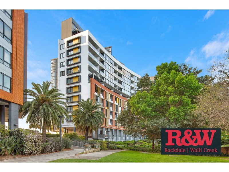 501/12 Brodie Spark Drive, Wolli Creek NSW 2205