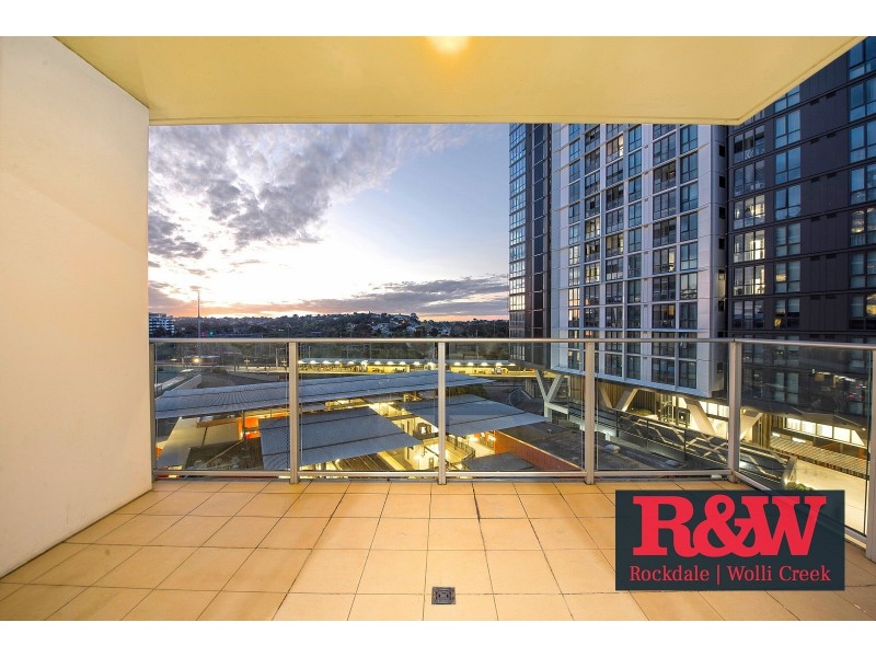 501/12 Brodie Spark Drive, Wolli Creek NSW 2205