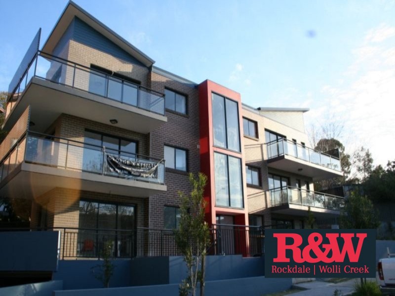 5/14 Wollongong Road, Arncliffe NSW 2205