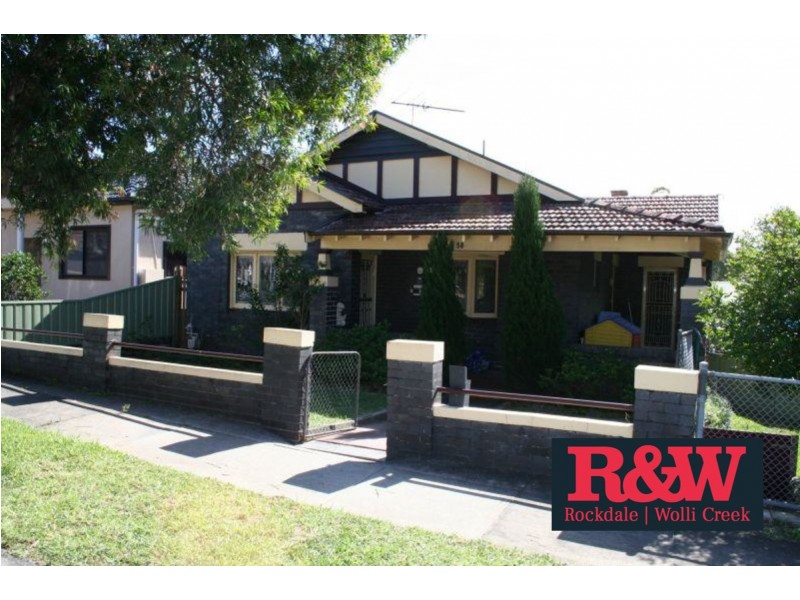 58 Knoll Avenue, Turrella NSW 2205