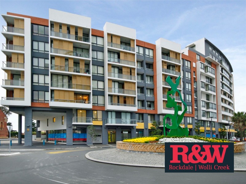 401/2 Brodie Spark Drive, Wolli Creek NSW 2205