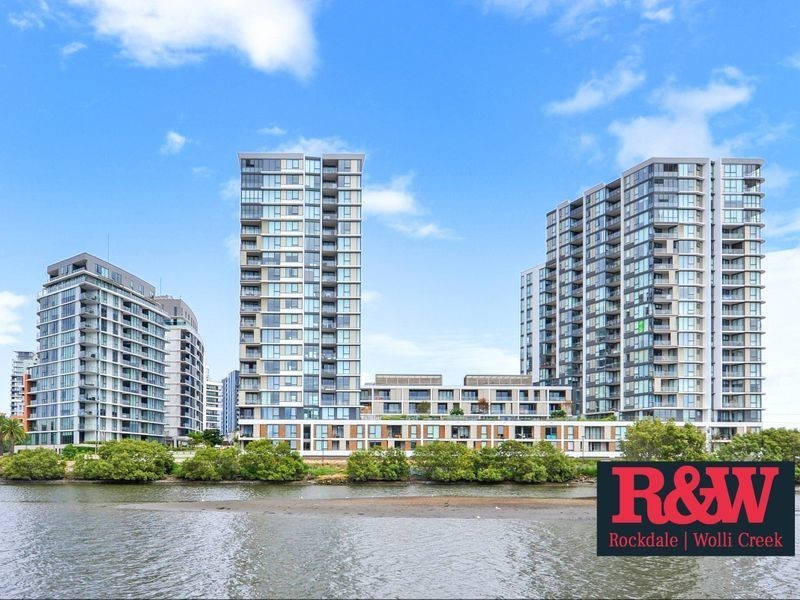1706/2 Chisholm Street, Wolli Creek NSW 2205