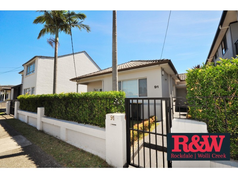 91 Frederick Street, Rockdale NSW 2216