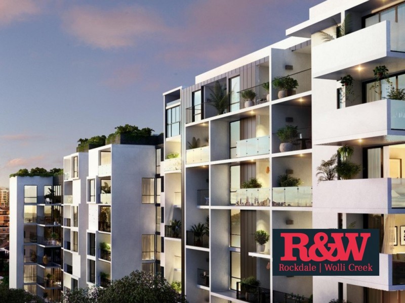 318/10 Martin Avenue, Arncliffe NSW 2205