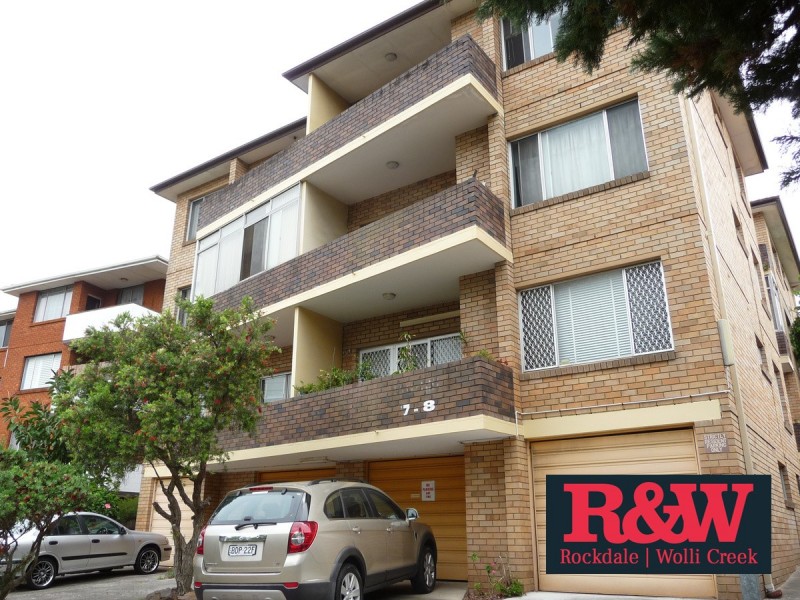 5/7-8 Alexandra Parade, Rockdale NSW 2216