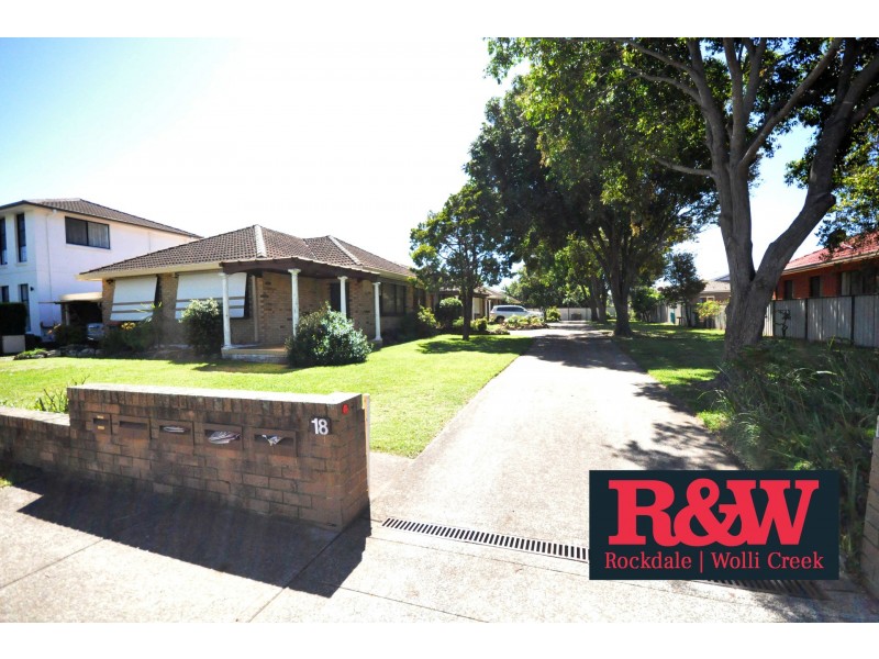 4/18 Ida Street, Sans Souci NSW 2219