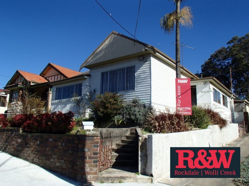 1 William Street, Rockdale NSW 2216