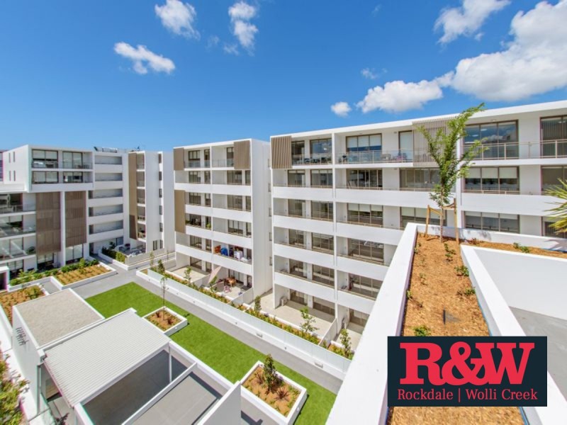 4301/42-44 Pemberton Street, Botany NSW 2019