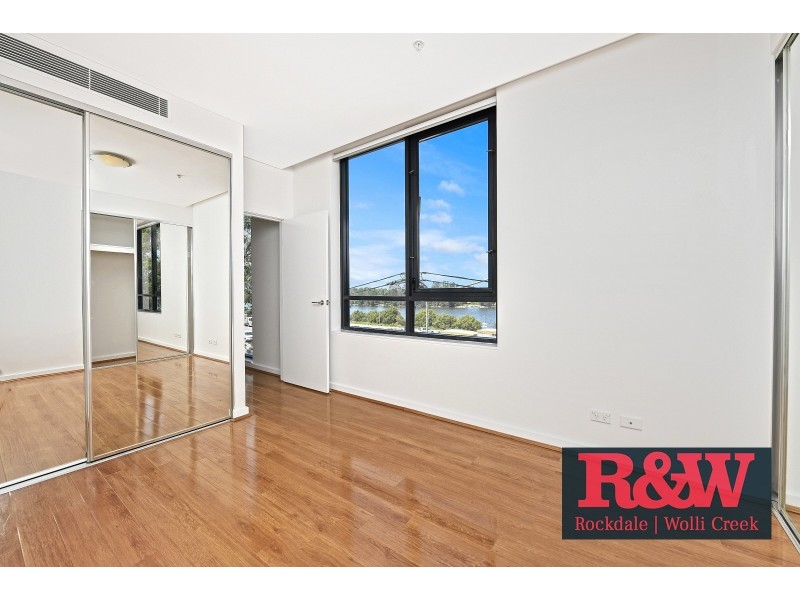 303/2 Brodie Spark Drive, Wolli Creek NSW 2205