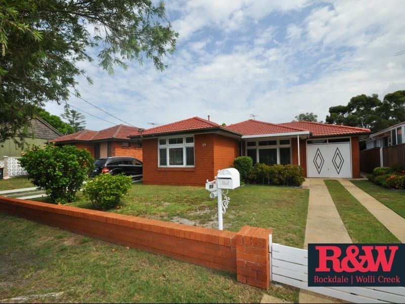 55 Spring Street, Arncliffe NSW 2205