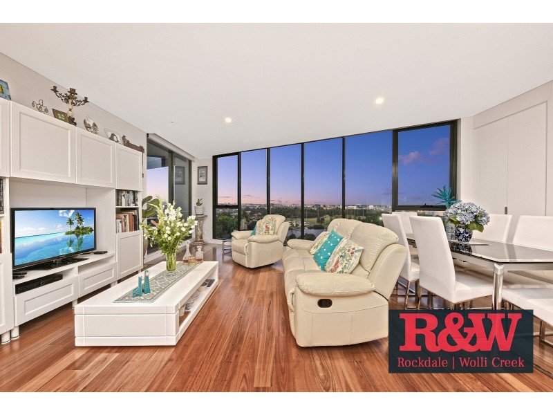 903/20 Brodie Spark Drive, Wolli Creek NSW 2205