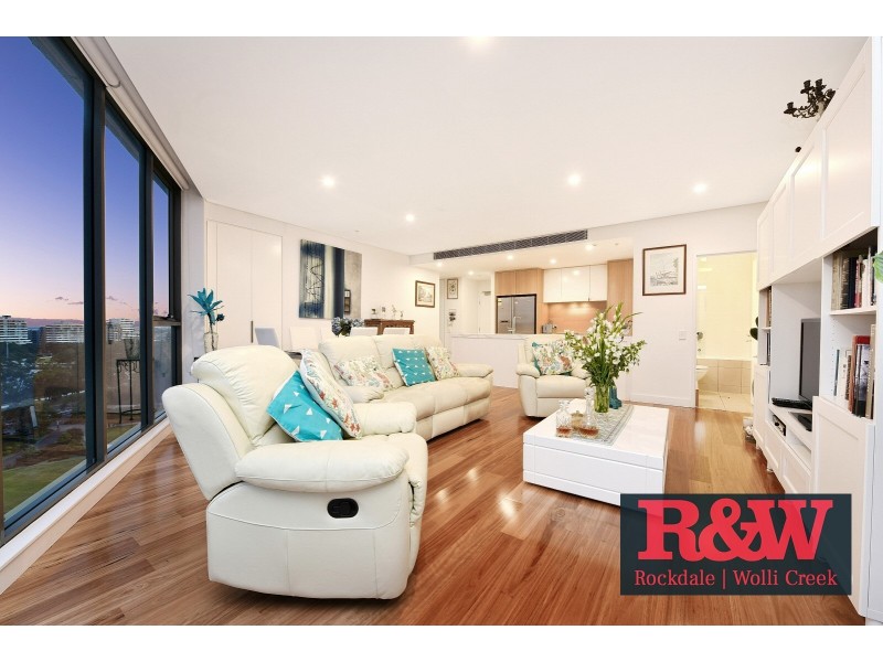 903/20 Brodie Spark Drive, Wolli Creek NSW 2205