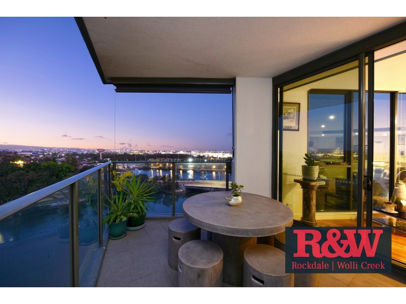 903/20 Brodie Spark Drive, Wolli Creek NSW 2205