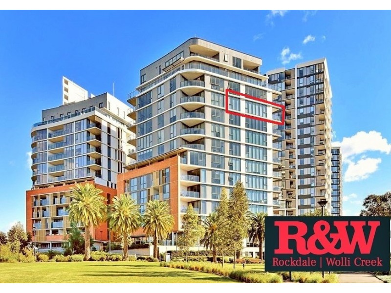903/20 Brodie Spark Drive, Wolli Creek NSW 2205