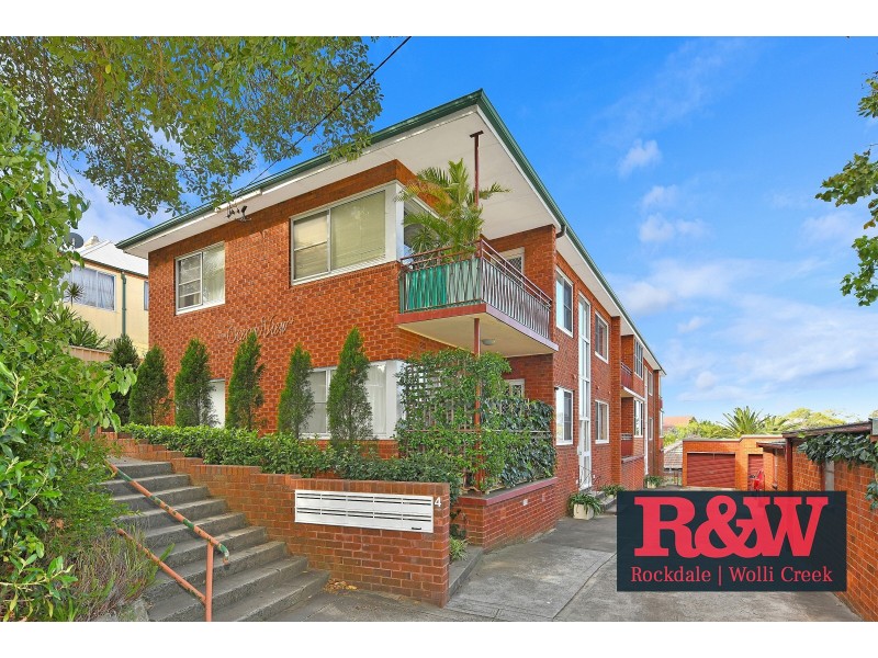 2/4 Pitt-Owen Avenue, Arncliffe NSW 2205