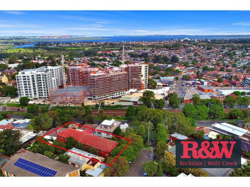 2/4 Pitt-Owen Avenue, Arncliffe NSW 2205