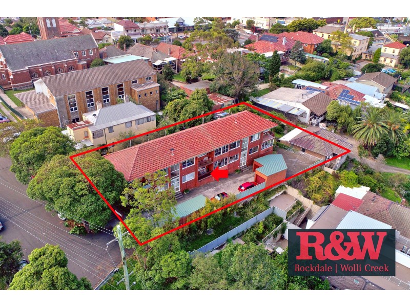 2/4 Pitt-Owen Avenue, Arncliffe NSW 2205