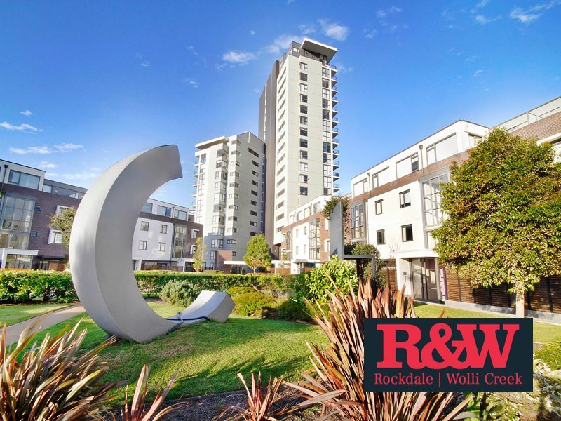 B113/35 Arncliffe Street, Wolli Creek NSW 2205