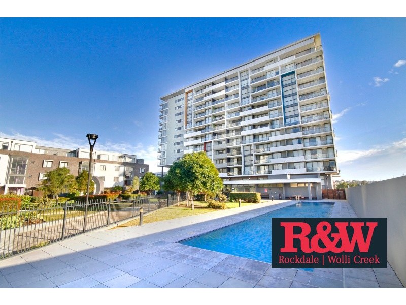 B113/35 Arncliffe Street, Wolli Creek NSW 2205