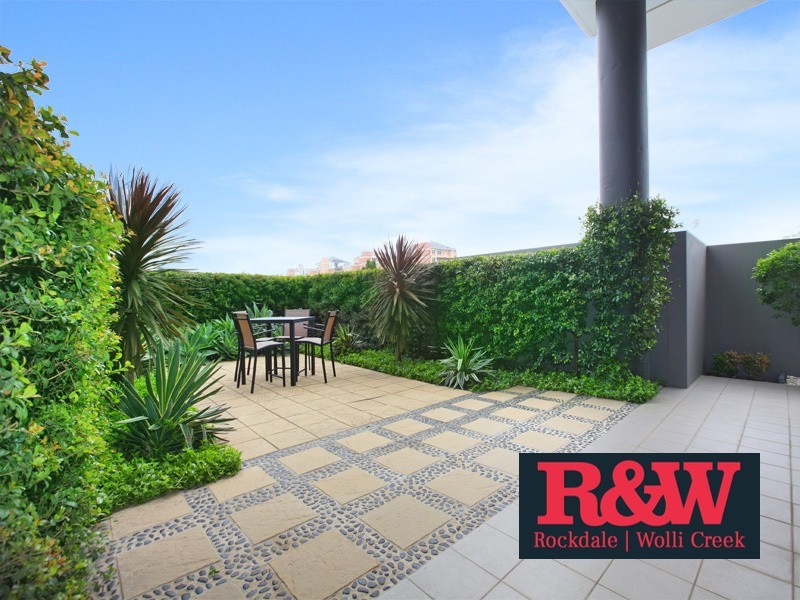 B113/35 Arncliffe Street, Wolli Creek NSW 2205