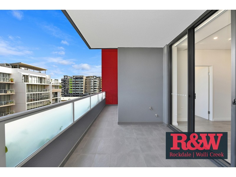 508/5 Bidjigal Road, Arncliffe NSW 2205