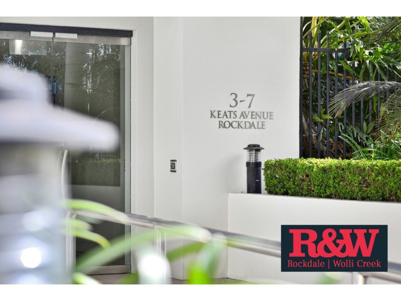 1006/5 Keats Avenue, Rockdale NSW 2216