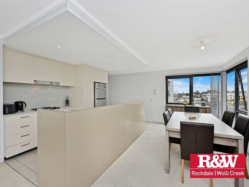 A708/35 Arncliffe Street, Wolli Creek NSW 2205