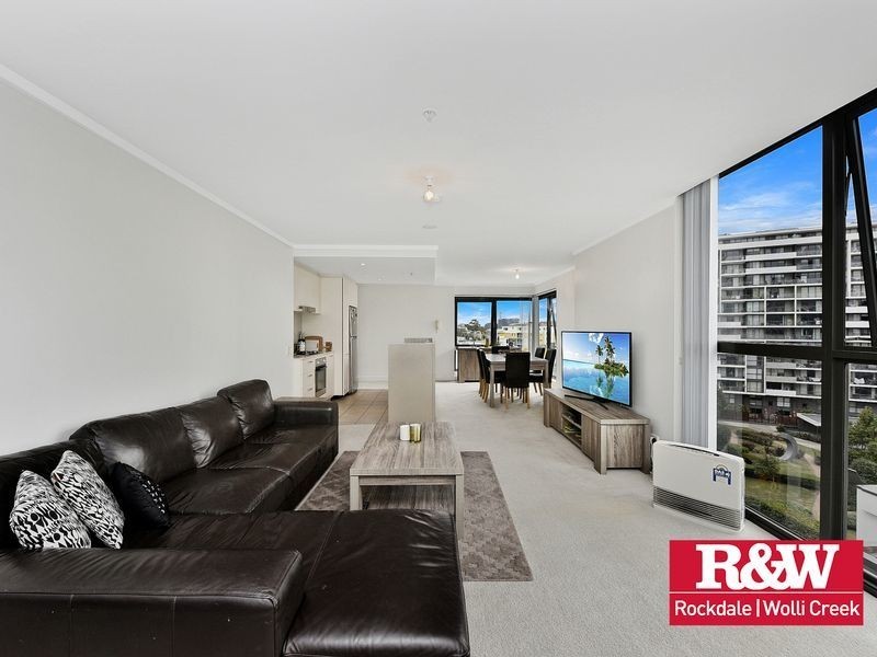 A708/35 Arncliffe Street, Wolli Creek NSW 2205